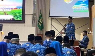Bapenda Kabupaten Sukabumi Genjot PAD Melalui Inovasi dan Optimalisasi Potensi Pajak Baru