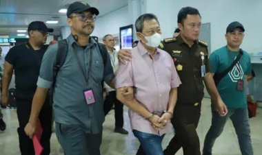 Bos Sriwijaya Air Hendry Li, Kasus Timah Pulang ke Indonesia Karena Paspor Mati pada 27 November