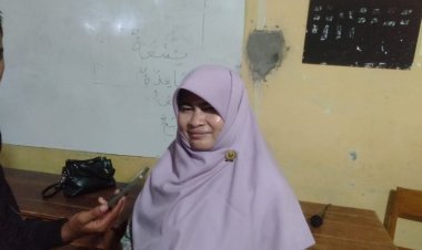 Anggota DPRD Kabupaten Sukabumi, Hajah Leni, Gelar Reses di Kecamatan Pelabuhan Ratu