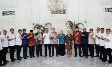 Kunker Spesifik DPR RI, Bahas Kesiapan Penanganan Potensi Bencana