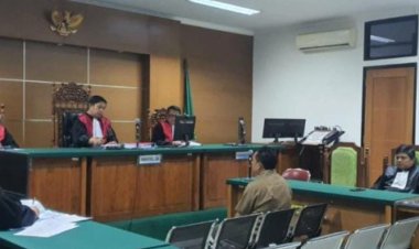 Mantan Kades Cidahu Divonis 3 Tahun Penjara dalam Kasus Korupsi Dana Desa