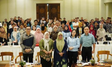 Pemkot Bogor Gelar Rakor Percepat Penyerahan PSU