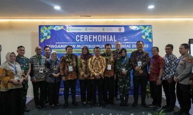 Pasien Penderita Gagal Ginjal Kini Bisa Gunakan Layanan CAPD di RSUD