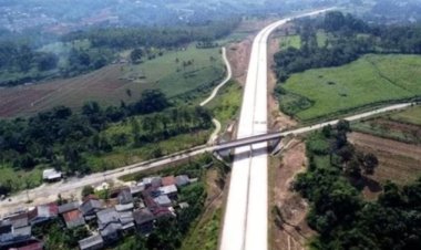 Kabar Baik! Tol Bogor-Bandung via Sukabumi-Cianjur Segera Terhubung