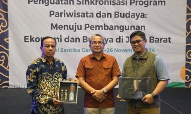 Kabupaten Sukabumi Raih Juara 3 di Smiling West Java Award 2024, Tingkatkan Sinkronisasi Pariwisata dan Budaya