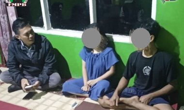 FMPB Ungkap Dugaan Politik Uang Paslon No. 1 Di Desa Bogorejo