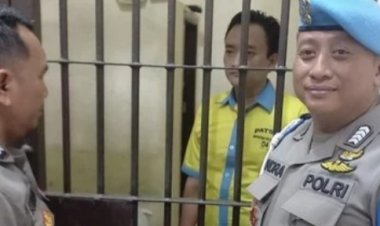Oknum Polisi Penembak Siswa SMKN 4 Semarang Dijebloskan ke Penjara