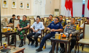 Pj Gubernur Jabar Minta Kota Bogor Waspada Cuaca Saat Pilkada
