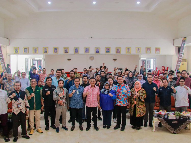 Pertama di Indonesia Kolaborasi Bersama Filantropi Menuju Kampung 0 Kemiskinan Ekstrem
