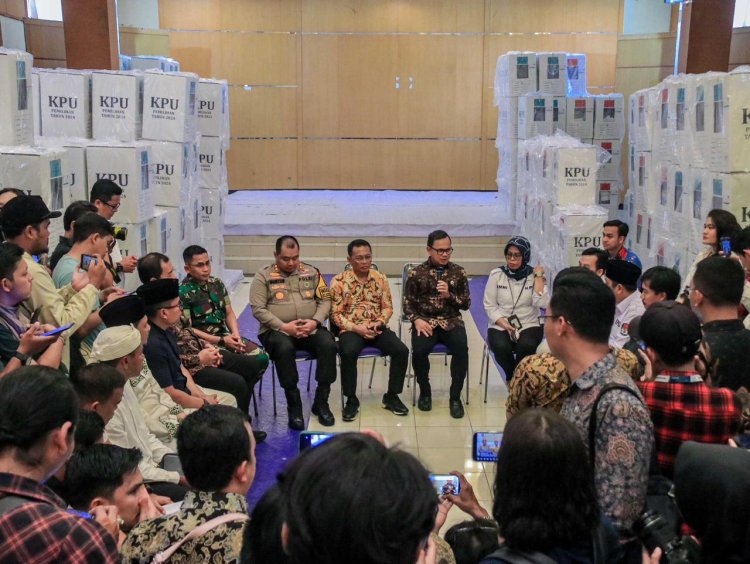 Wamendagri Cek Kesiapan Kota Bogor Jelang Pilkada Serentak