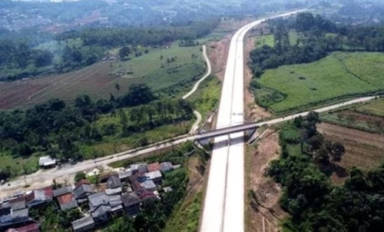 Kabar Baik! Tol Bogor-Bandung via Sukabumi-Cianjur Segera Terhubung