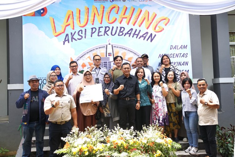 Kota Bogor Luncurkan Dua Inovasi Baru: Program 'Sakampung Sabibilungan' dan 'Nguriling'