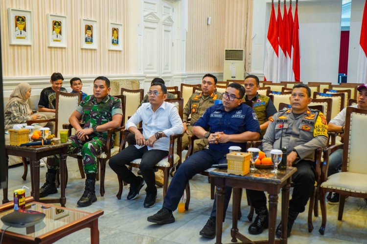 Pj Gubernur Jabar Minta Kota Bogor Waspada Cuaca Saat Pilkada