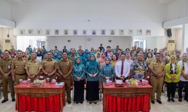 Kota Bogor Hadirkan Kampung Bojong di Lomba P2WKSS Jabar