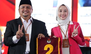 Alhamdulillah, KPU Kota Bogor telah melaksanakan rekapitulasi dan secara resmi menetapkan hasil pilkada 2024. Kita bersyukur bahwa pilkada berjalan lancar, aman, dan damai.