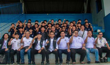 Wakili Jabar, PSB Bogor U-17 Siap Tanding di Kancah Nasional