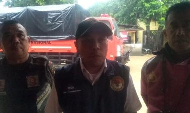 Banjir Melanda Palabuhanratu, Rumah Warga dan Fasilitas Umum Terdampak