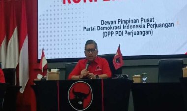 PDIP Resmi Pecat Jokowi, Gibran, dan Bobby Nasution dari Keanggotaan Partai
