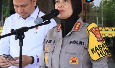 Bahaya Narkoba, Polisi Imbau Masyarakat Waspada Peredaran Narkoba Dan Lindungi Generasi Muda
