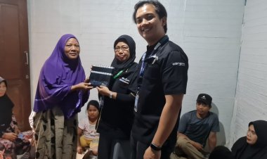 PT. Pegadaian Area Bogor Perluas Jaringan dengan Literasi dan Kolaborasi bersama Toko Emas