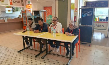 Konser Amal dan Senam Bersama: Upaya Penggalangan Dana untuk Korban Bencana di Palabuhanratu