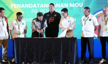Menpora Dito Dukung Panahan Indonesia Ukir Sejarah di Olimpiade 2028