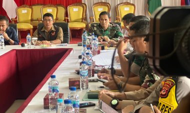 Danrem 061/SK Pimpin Satgas Penanganan Bencana Alam di Sukabumi dan Cianjur