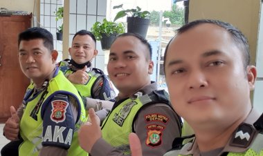 Apresiasi Lakalantas Depok Gercep Bantu Warga Klaim Jasaraharja