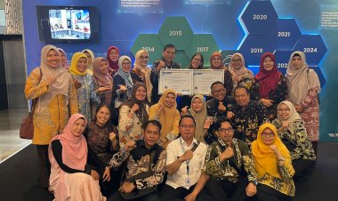 Pertama di Kota Bogor, Disdukcapil dan Puskesmas Raih Predikat ZI WBK 2024