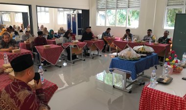 Babinsa Koramil 06-05/Bogor Utara Hadiri Peresmian Gedung SDN Cimahpar 4