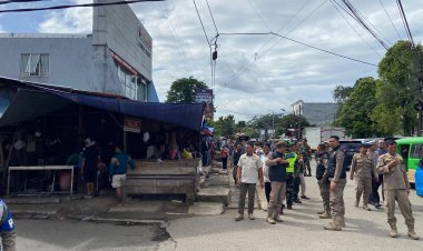 Pemkot Bogor Tertibkan Bangunan Tak Berizin di Jalan Merdeka