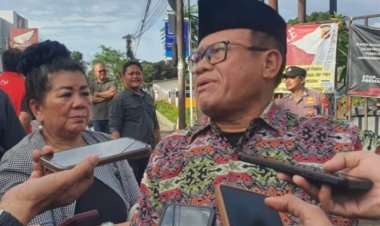 Pasca Pembongkaran Kios, Pedagang Jalan Merdeka Mengadu ke DPRD Kota Bogor