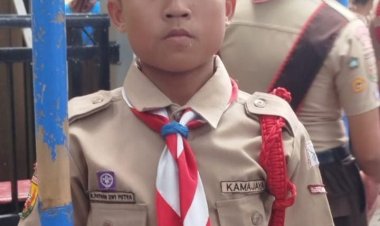 SMP Negeri 10 Kota Bogor Ikuti KOPRA 2024 Tingkat Nasional