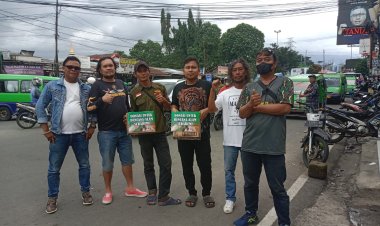 BBRP Ranting Tajur Zona 4 Kota Bogor Gelar Penggalangan Dana untuk Korban Bencana di Sukabumi
