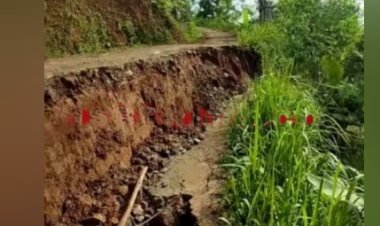 Relokasi Warga Desa Gunung Kramat Segera Dilakukan