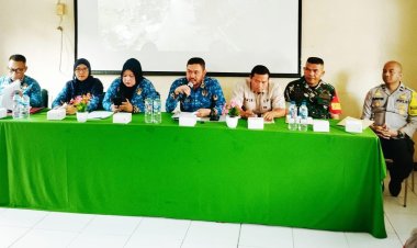 Babinsa Koramil 06-04/Bogor Barat Hadiri Musyawarah Terkait Penolakan Rencana Pembangunan Jembatan Pancasan Baru