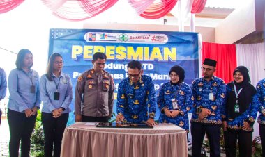 Pj Wali Kota Bogor Ajak Warga Manfaatkan Fasilitas Kesehatan