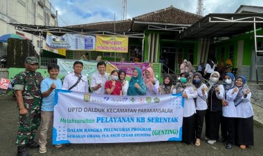 Koramil 2206/Parakansalak  Bersama Masyarakat, Membangun Kesejahteraan