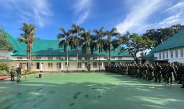 Pengamanan Pilkada Serentak 2024  berjalan Sukses dan Aman