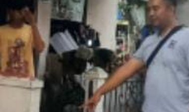 Polsek Cibinong Ungkap Kasus Pencurian Mobil Pick Up di Cibinong