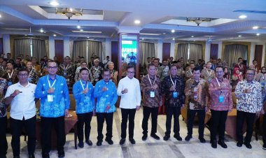 Munas V Asdepamsi, Dorong Wujudkan Asta Cita Presiden
