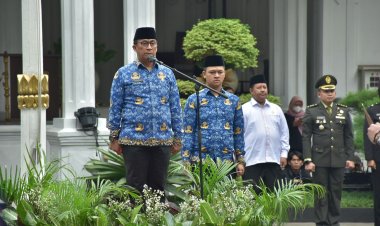 Pesan Presiden RI dalam Peringatan Hari Bela Negara ke-76