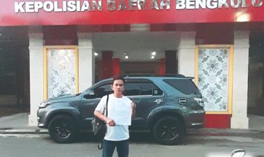 Dirugikan Oknum Debt Colector, Nasabah ACC Finance Lampung Laporankan Ke Polisi