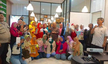 Setahun Menjabat Lurah, Irwan Ardriansyah SH,M Si Harapkan Kelurahan Harjasari Mantap dan Melangkah Maju