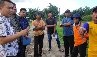 Oknum Pengacara Berinisial SS Diduga Memalsukan Dokumen Surat Keterangan Tanah dan Merugikan Mantan Kliennya