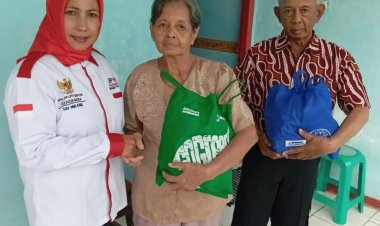 JPKPN DPC Depok Wujudkan Toleransi Melalui Berbagi di Hari Natal
