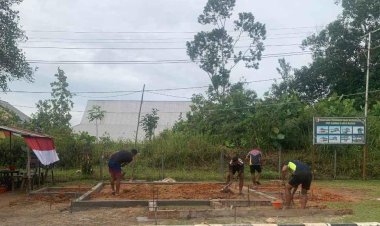 Musholla Dimulai Transparansi dan Kolaborasi, Proses Budgeting