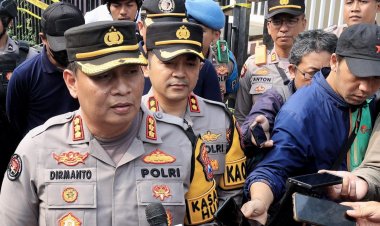 Polda Jatim Himbau Tak Ada Konvoi di Malam Pergantian Tahun