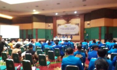 DPD KNPI Kabupaten Bogor Sukses Gelar Rapat Kerja Daerah (RAKERDA) 2024