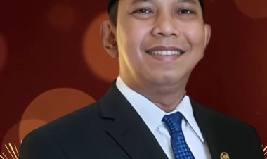 Iman Adinugraha, SE, Akt, Mengucapkan Selamat Tahun Baru 2025